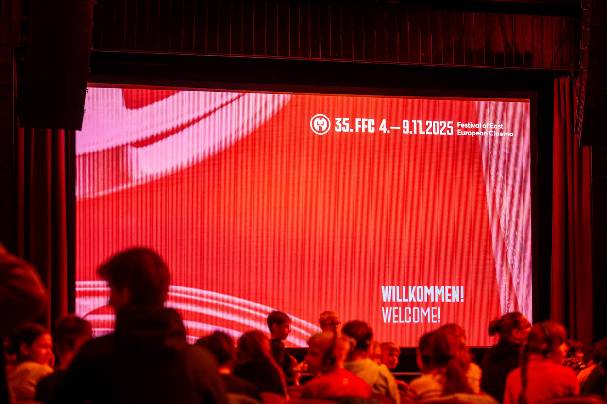 Eindrücke vom Filmfestival Cottbus