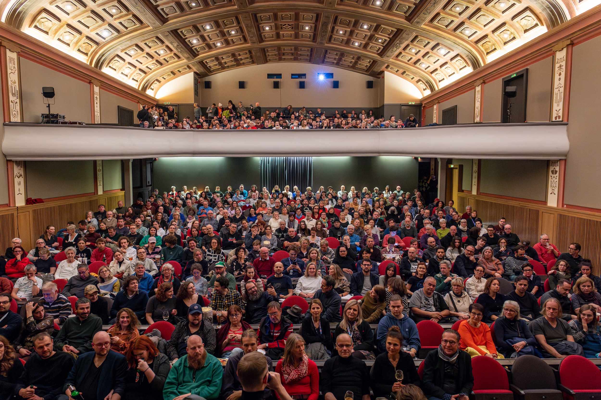 Eindrücke vom Filmfestival Cottbus