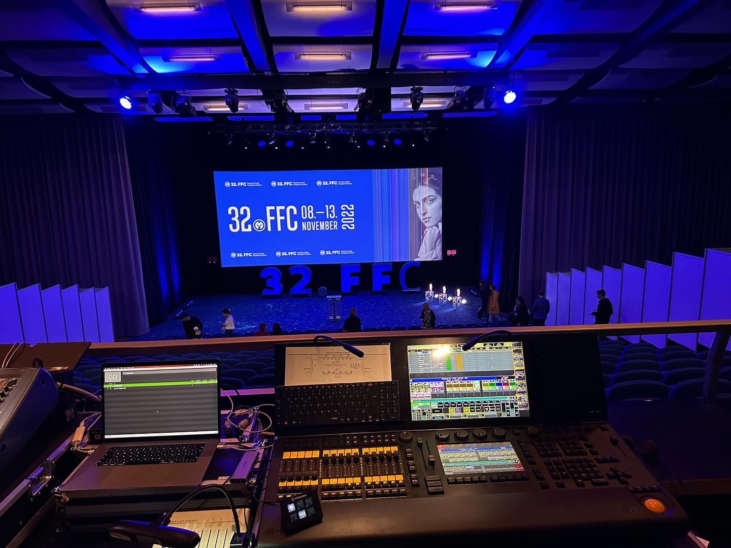 Eindrücke vom Filmfestival Cottbus