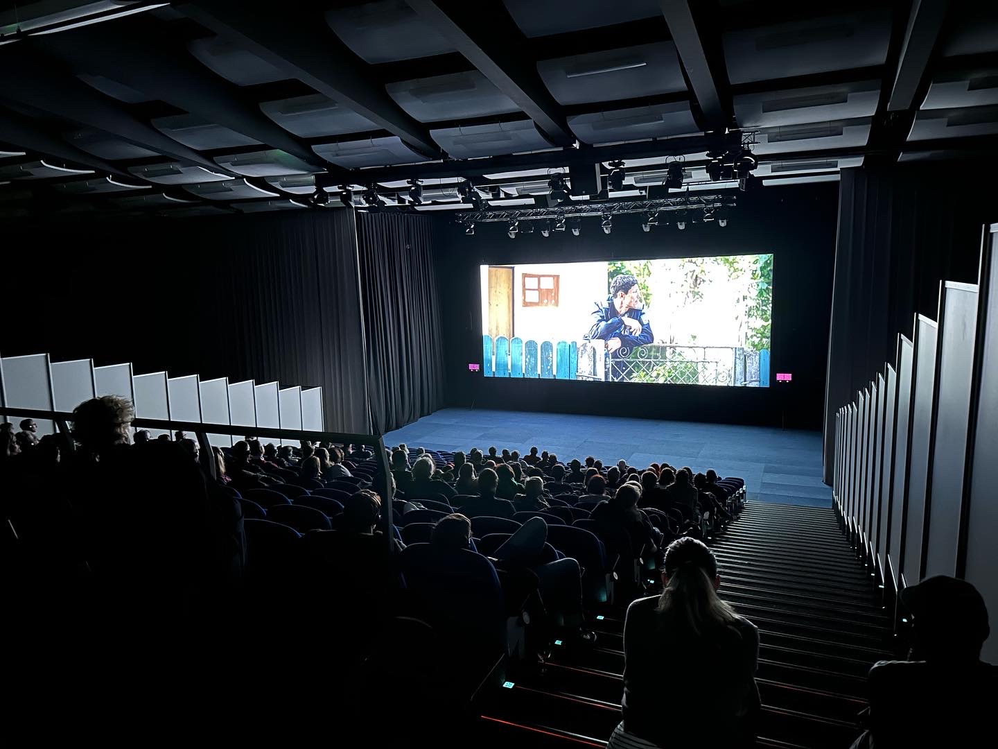 Eindrücke vom Filmfestival Cottbus