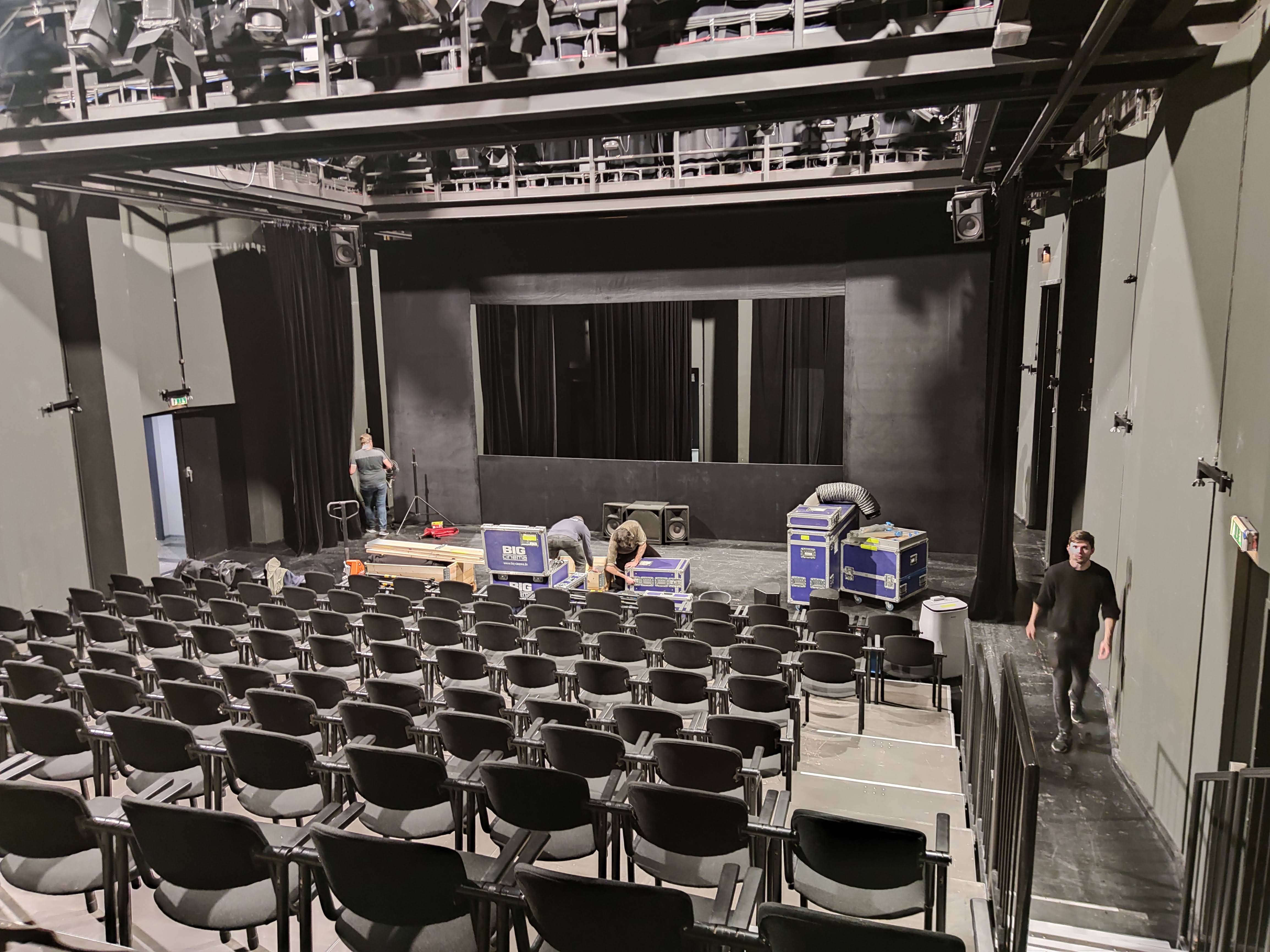 Eindrücke vom Filmfestival Cottbus