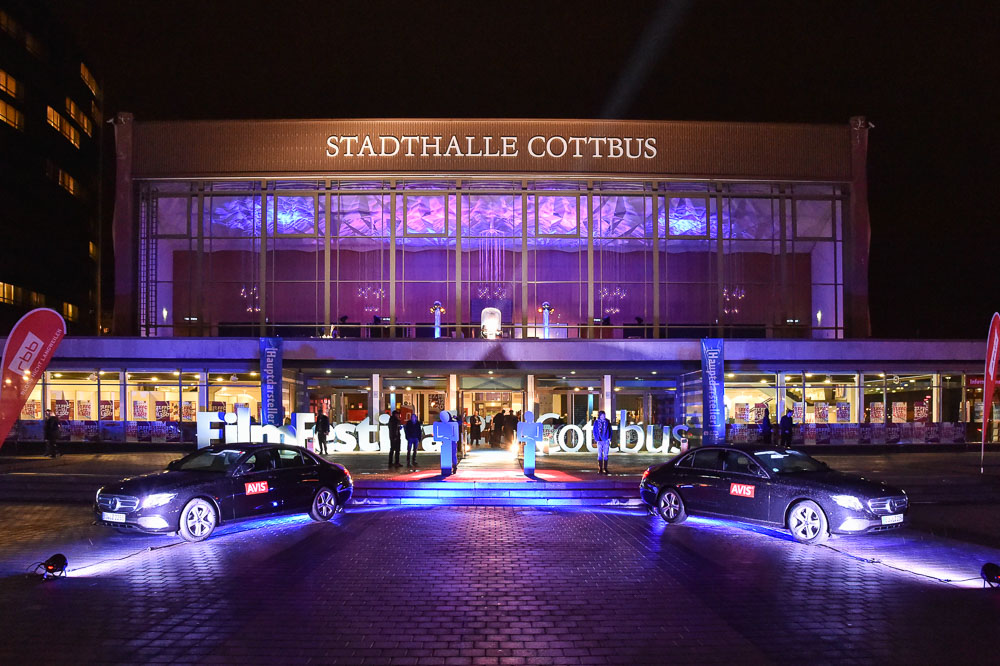 Eindrücke vom Filmfestival Cottbus