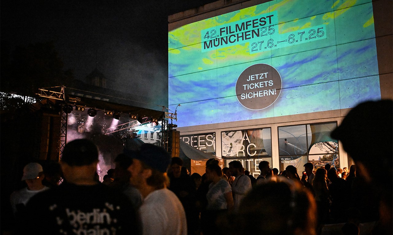 Eindrücke vom Filmfest München