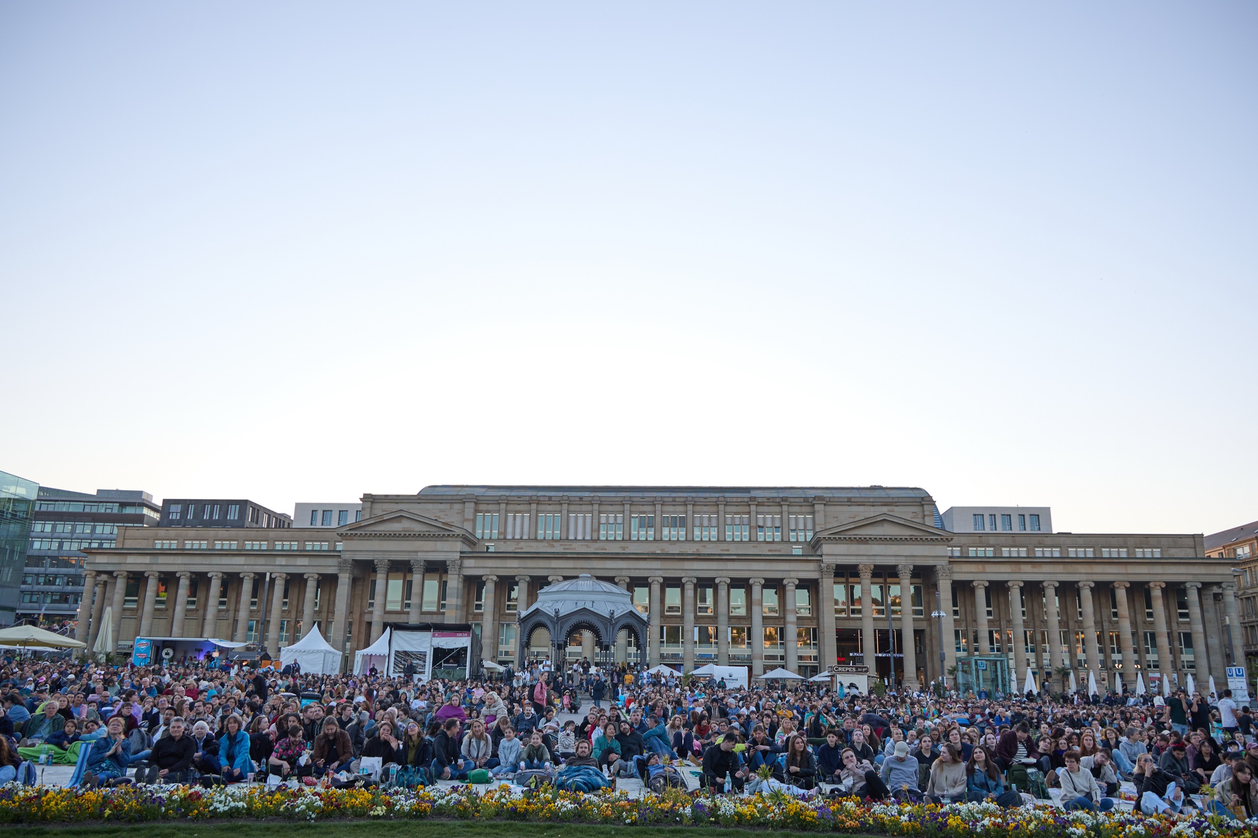 Eindrücke vom ITFS Stuttgart