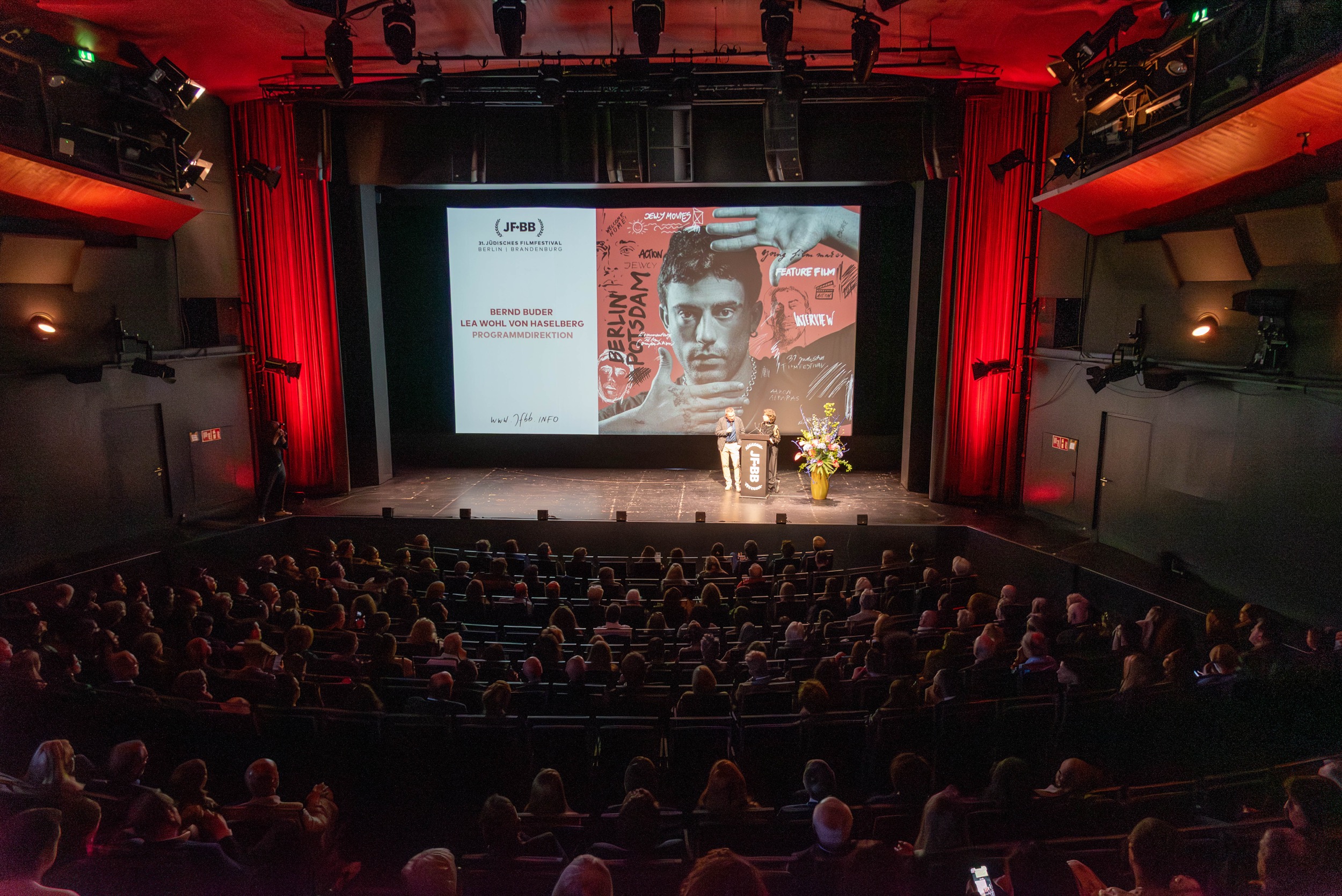Jewish Film Festival Berlin-Brandenburg