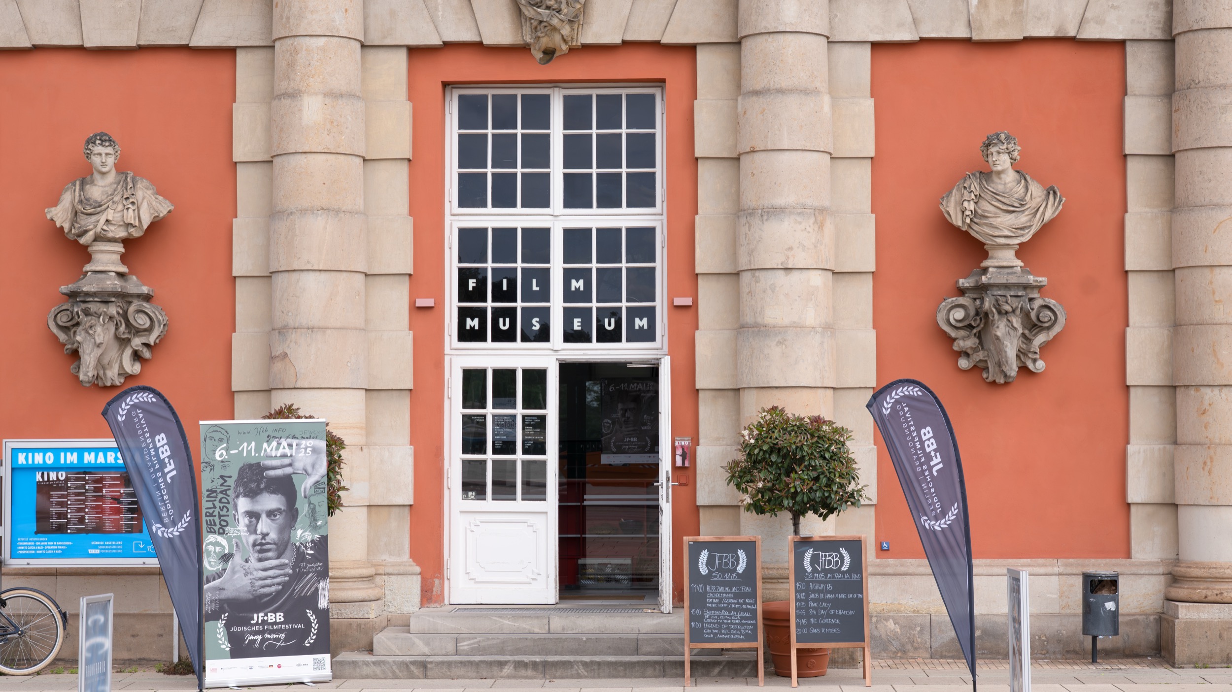 impressions from the jewish film festival berlin-brandenburg