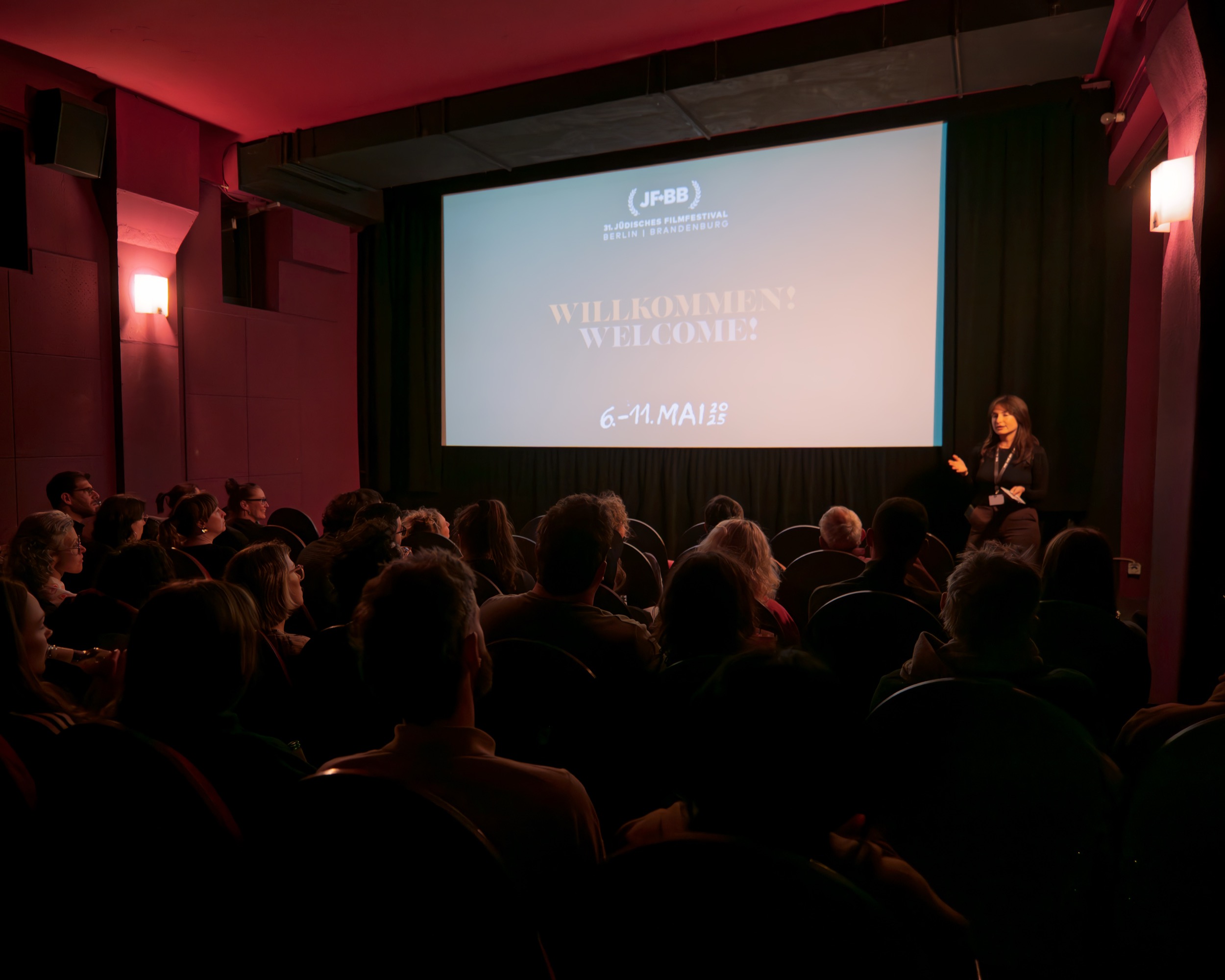 impressions from the jewish film festival berlin-brandenburg