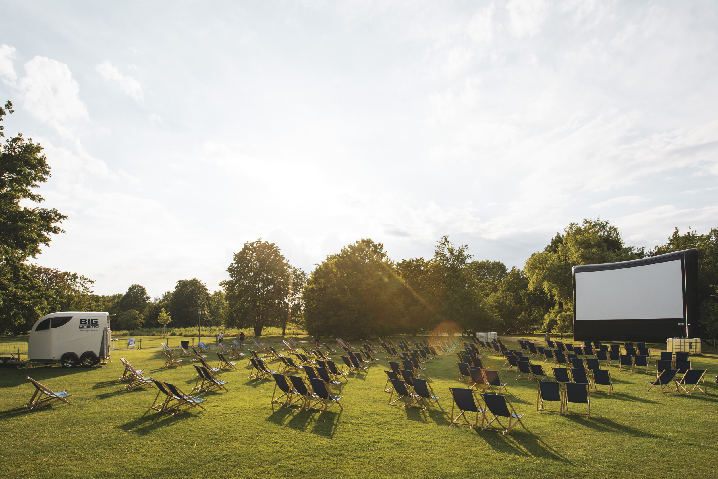 Open-Air Kino